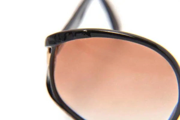 1980s Christian Dior Black Logo RX Frames Germany