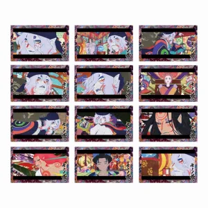 (1BOX=6)(Goods - Bromide) Mononoke the Movie: The Ashes of Rage Trading Mini Bromide 12 Types Set of 2