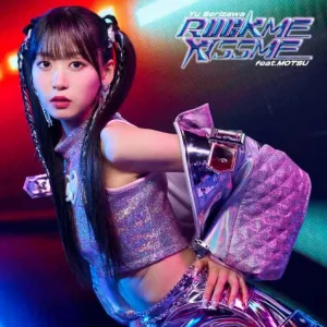 [a](Album) MF Ghost TV Series OP: ROCK ME KISS ME feat. MOTSU by Yu Serizawa [CD Blu-ray Disc]