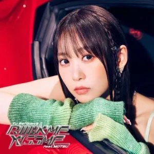 [a](Album) MF Ghost TV Series OP: ROCK ME KISS ME feat. MOTSU by Yu Serizawa [CD DVD]