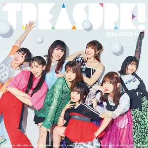 [a](Album) Possibly the Greatest Alchemist of All Time TV Series OP: TREASURE! by DIALOGUE  [First Run Limited Edition]