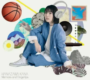 [a](Album) Tsuioku to Yubisaki by Kana Hanazawa [First Run Limited Edition]