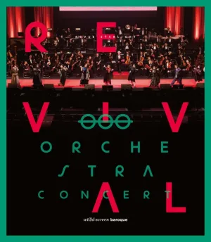 [a](Blu-ray) Shoujo Kageki Revue Starlight Orchestra Concert revival Movie [Regular Edition]