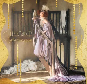 (Album) Belle Epoque by ALI PROJECT [Regular Edition]