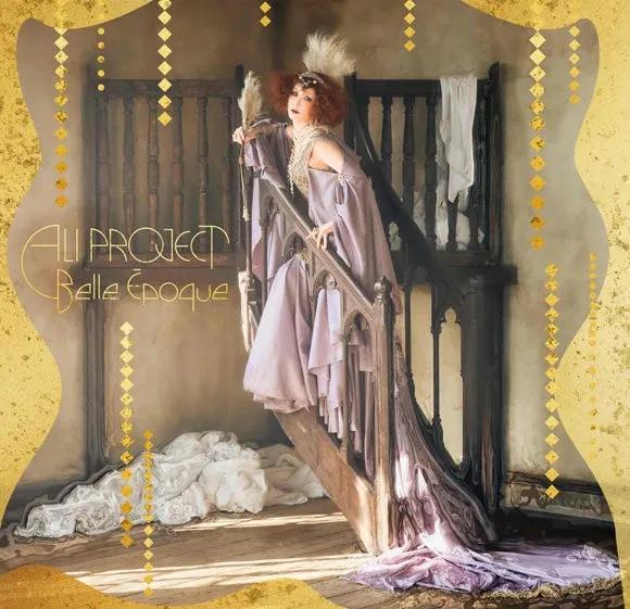 (Album) Belle Epoque by ALI PROJECT [Regular Edition]