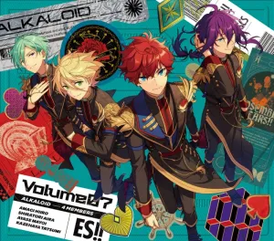 (Album) Ensemble Stars!! Album Series ALKALOID TRIP [First Run Limited Edition]{Bonus:Poster}