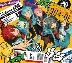 (Album) Ensemble Stars!! Album Series: TRIP by Crazy:B [First Run Limited Edition] {Bonus: Poster}