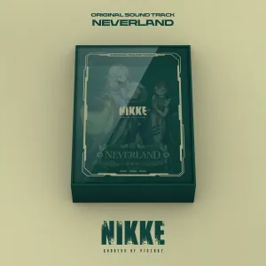 [](Album) GODDESS OF VICTORY: NIKKE Original Soundtrack: Neverland