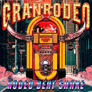 (Album) GRANRODEO Singles Collection "RODEO BEAT SHAKE" by GRANRODEO [Complete Production Run Limited Edition Anniversary Box]