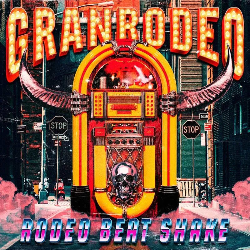 (Album) GRANRODEO Singles Collection "RODEO BEAT SHAKE" by GRANRODEO [Complete Production Run Limited Edition Anniversary Box]