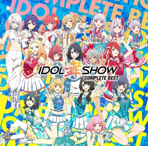 (Album) IDOL BU SHOW: COMPLETE BEST [First Run Limited Edition]
