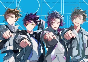 (Album) MOMENTUM by ROF-MAO [First Run Limited Edition A,CD   Blu-ray]