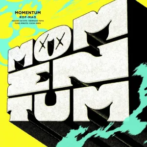 (Album) MOMENTUM by ROF-MAO [Regular Edition,CD]