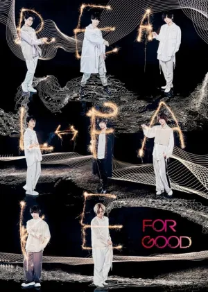 (Album) REALFAKE FOR GOOD Drama TV Series [First Run Limited Edition]