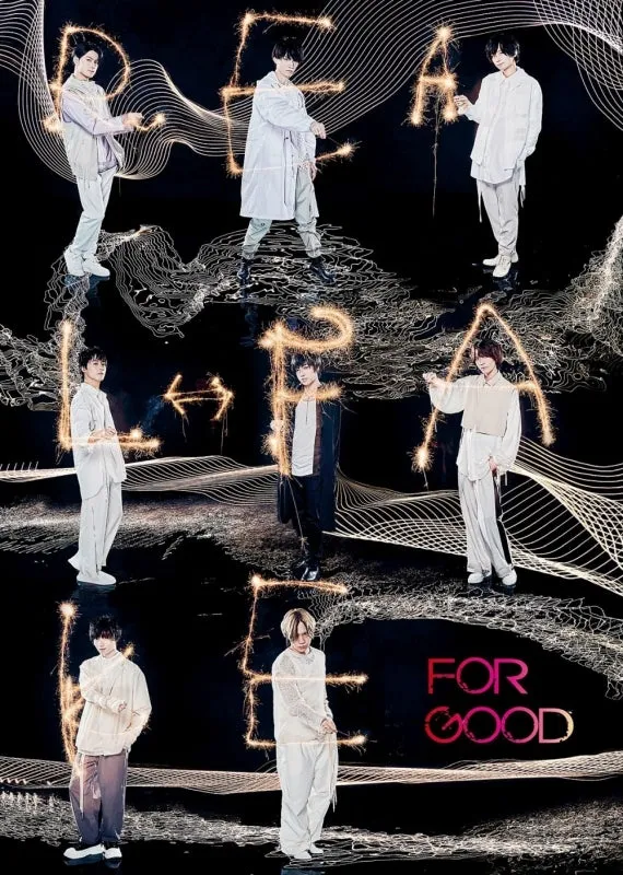 (Album) REALFAKE FOR GOOD Drama TV Series [First Run Limited Edition]