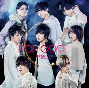 (Album) REALFAKE FOR GOOD Drama TV Series [Regular Edition]