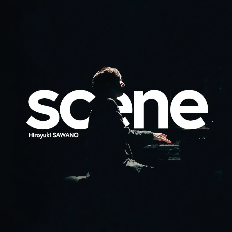 (Album) scene by Hiroyuki Sawano [First Run Limited Edition]