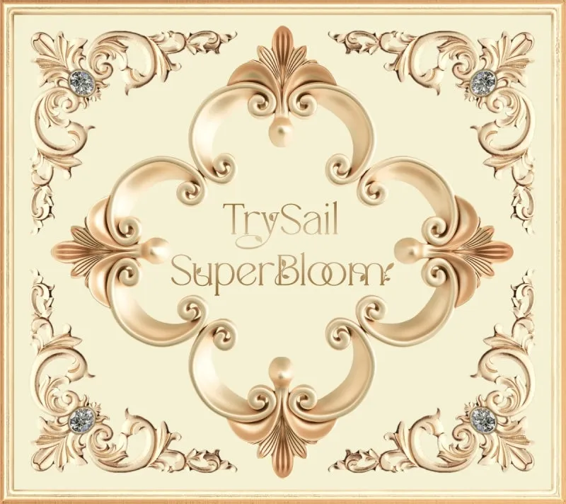 (Album) SuperBloom by TrySail [Complete Production Run Limited Edition]
