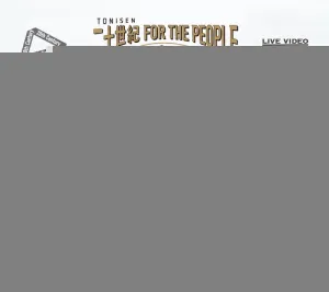 (Album) Tonisen FOR THE PEOPLE by 20th Century [First Run Limited Edition A w/ Blu-ray]