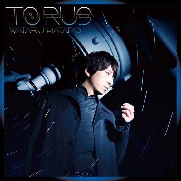 (Album) TORUS by Wataru Hatano [w/Blu-ray Edition]