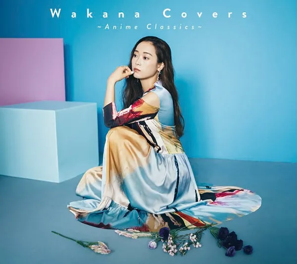 (Album) Wakana Covers: Anime Classics [First Run Limited Edition]