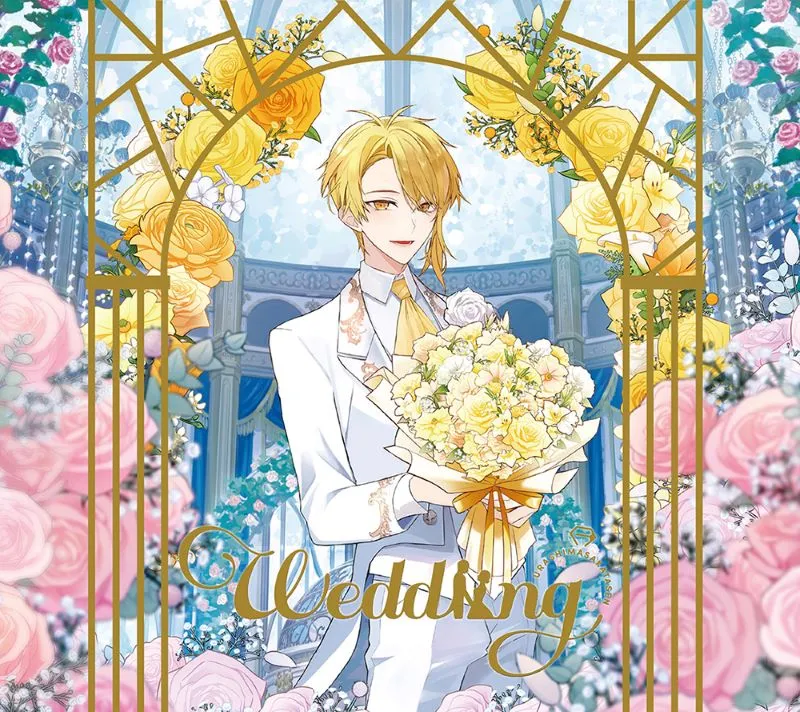 (Album) Weddiing by UraShimaSakataSen [First Run Limited Edition E (Senra ver.)]