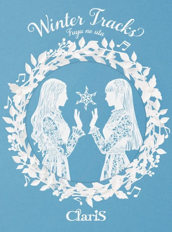(Album) WINTER TRACKS ~Fuyunota~ by ClariS [First Run Limited Edition]