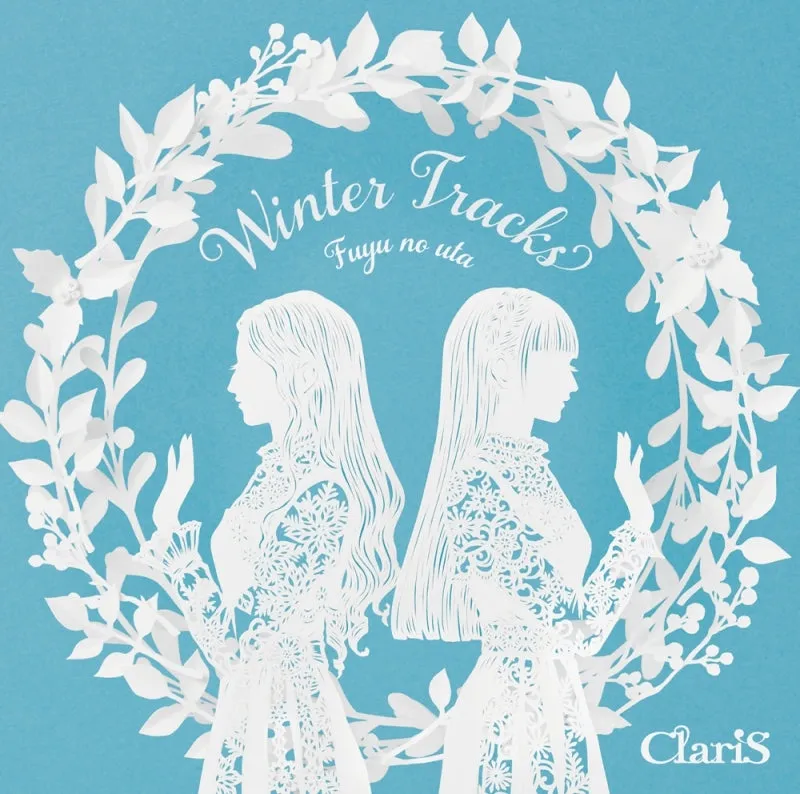 (Album) WINTER TRACKS ~Fuyunota~ by ClariS [Regular Edition]