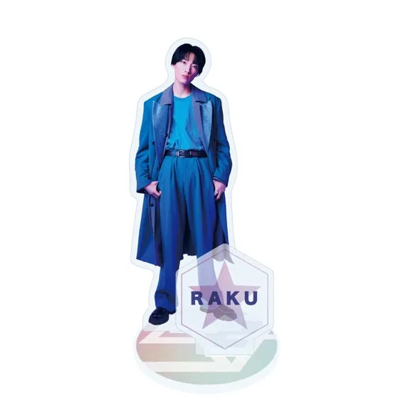 [a](Maxi Single) New Rise by SUPERDRAGON [First Run Limited Edition Raku Shibazaki Ver.]