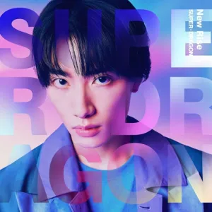 [a](Maxi Single) New Rise by SUPERDRAGON [First Run Limited Edition Raku Shibazaki Ver.]
