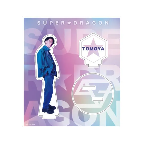 [a](Maxi Single) New Rise by SUPERDRAGON [First Run Limited Edition Tomoya Matsumura Ver.]