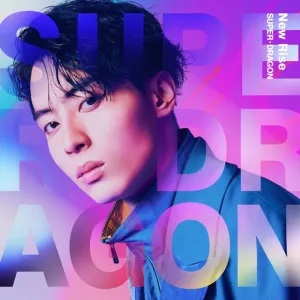 [a](Maxi Single) New Rise by SUPERDRAGON [First Run Limited Edition Tomoya Matsumura Ver.]
