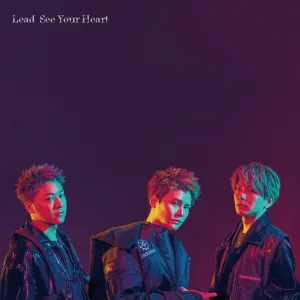 [a](Maxi Single) See Your Heart by Lead [First Run Limited Edition A]