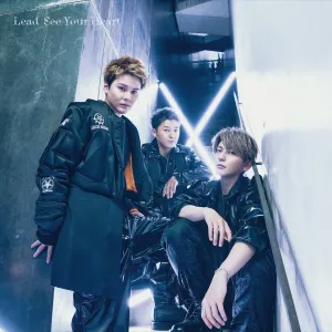 [a](Maxi Single) See Your Heart by Lead [First Run Limited Edition B]