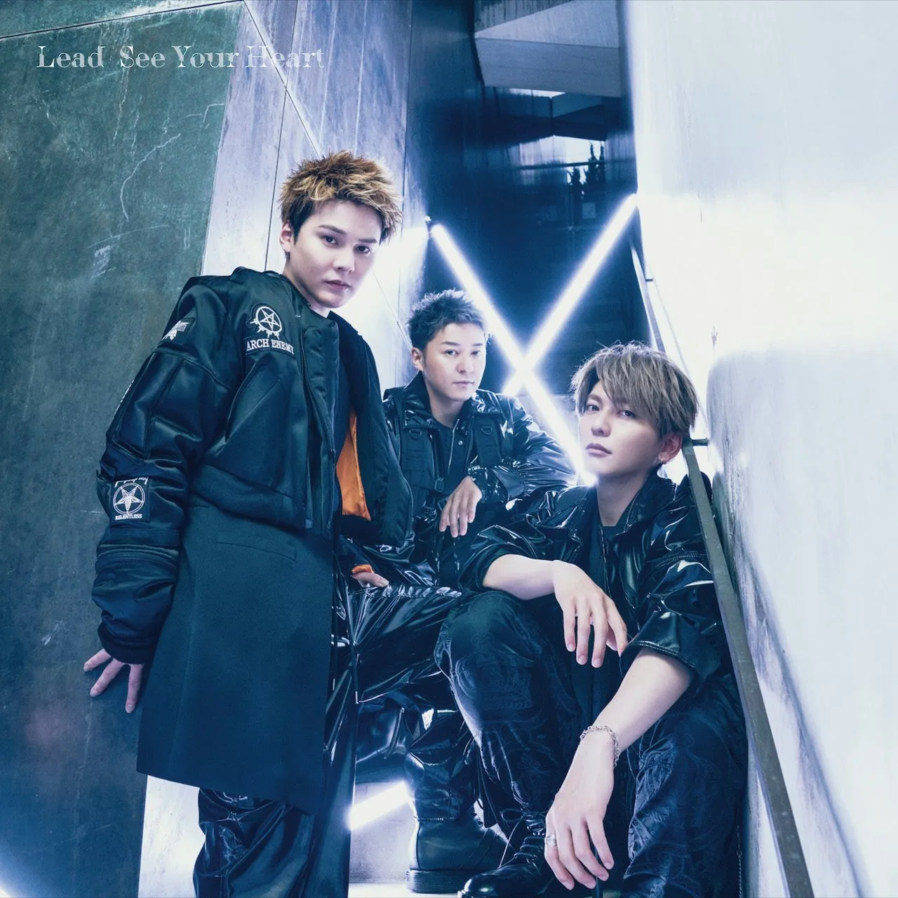 [a](Maxi Single) See Your Heart by Lead [First Run Limited Edition B]