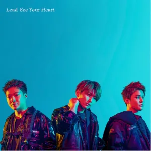 [a](Maxi Single) See Your Heart by Lead [First Run Limited Edition C]