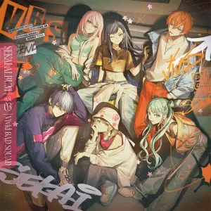 [a](Music) Hatsune Miku: Colorful Stage! Smartphone Game: Vivid BAD SQUAD SEKAI ALBUM vol. 3 [Regular Edition]