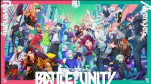 [a](Music) Paradox Live -Battle of Unity- Round3 FUTURE {Bonus: Badge}