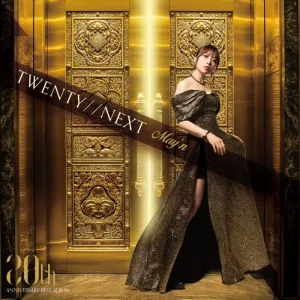 [a](Music) TWENTY//NEXT by May'n [First Run Limited Edition]{Bonus: Bromide}