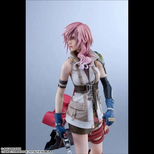 (Bishojo Figure) FINAL FANTASY XIII Lightning 1/6.5 Complete Figure