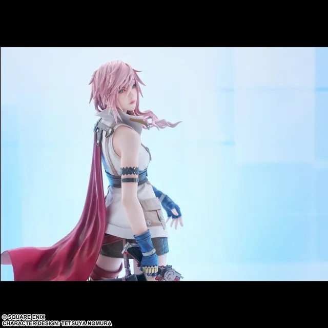 (Bishojo Figure) FINAL FANTASY XIII Lightning 1/6.5 Complete Figure