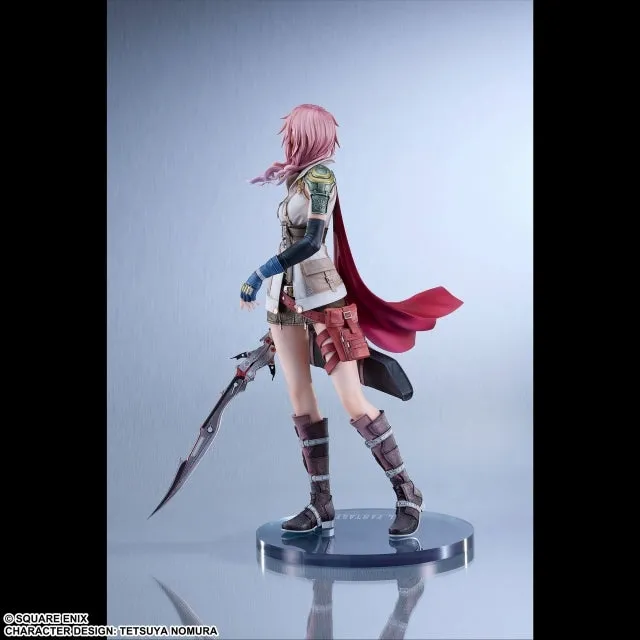 (Bishojo Figure) FINAL FANTASY XIII Lightning 1/6.5 Complete Figure