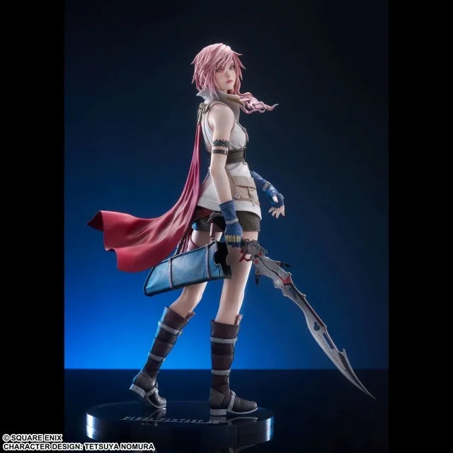 (Bishojo Figure) FINAL FANTASY XIII Lightning 1/6.5 Complete Figure