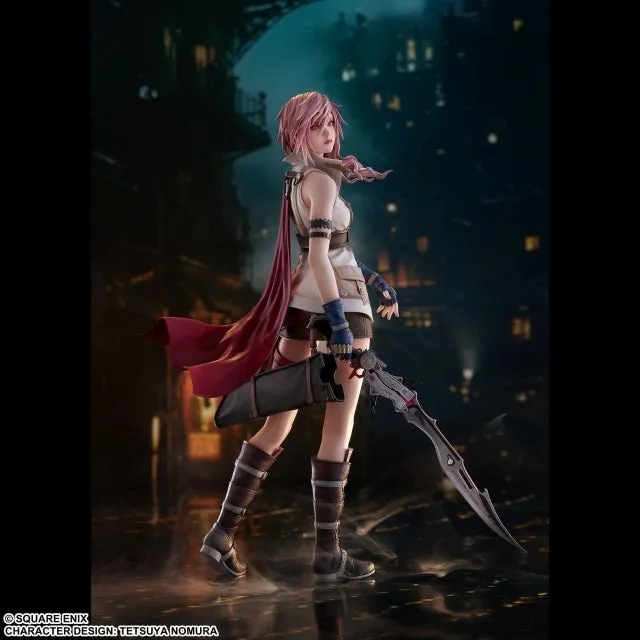 (Bishojo Figure) FINAL FANTASY XIII Lightning 1/6.5 Complete Figure