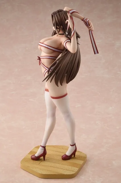 (Bishojo Figure) Imaizumi Brings All the Gals to His House Lisa Hamasaki Ribbon Ver. 1/6 Complete Figure
