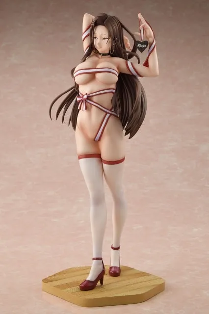 (Bishojo Figure) Imaizumi Brings All the Gals to His House Lisa Hamasaki Ribbon Ver. 1/6 Complete Figure