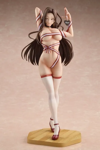 (Bishojo Figure) Imaizumi Brings All the Gals to His House Lisa Hamasaki Ribbon Ver. 1/6 Complete Figure