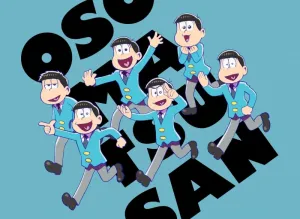 (Blu-ray) Mr. Osomatsu ALL NEET THANKS BOX [First Run Limited Edition]