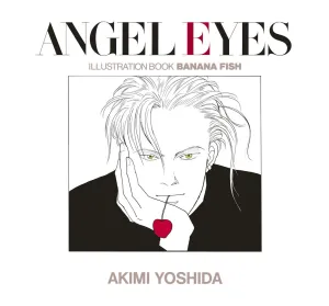 (Book - Art Book) ANGEL EYES Reprint Art Book BANANA FISH / ANGEL EYES