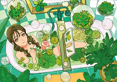 (Book - Art Book) BIRTHDAY  BUCHI ARTWORKS